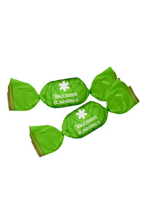 Bonboni Mentol in Evkalipt, Kazahstan, na vago z dostavo v Sloveniji