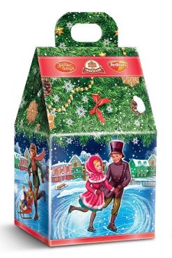 Новогодний подарок Зима, 150г