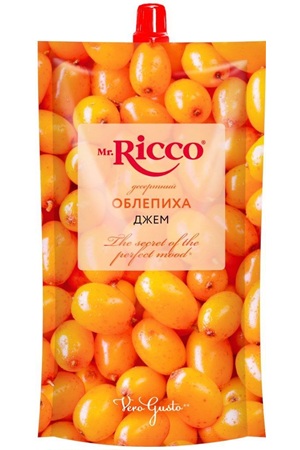Marmelada iz rakitovca Mr. Ricco 300g z dostavo v Sloveniji