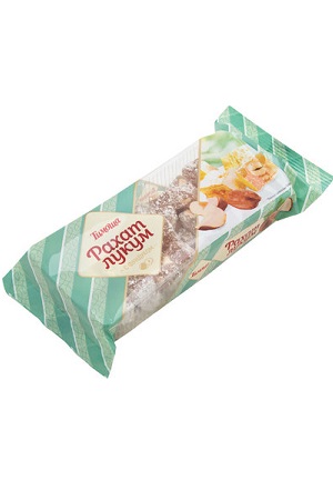 Lokum z lešniki Timoša 250g Rusija z dostavo v Sloveniji