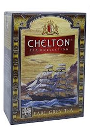 Črni čaj Chelton Earl Grey 100g o.Ceylon z dostavo v Sloveniji