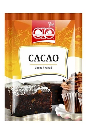 Какао-порошок CIO Cacao 50г Румыния с доставкой по Словении