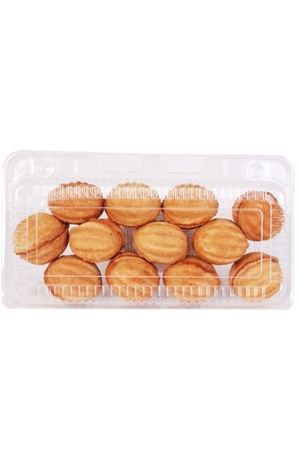 Piškoti Oreščki s karamelo 300g. Ukrajina z dostavo v Sloveniji