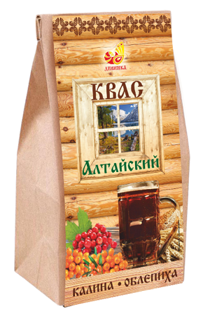 Set za izdelavo fermentirane pijače z dobrovito in rakitovcem 700g Taježnij z dostavo v Sloveniji